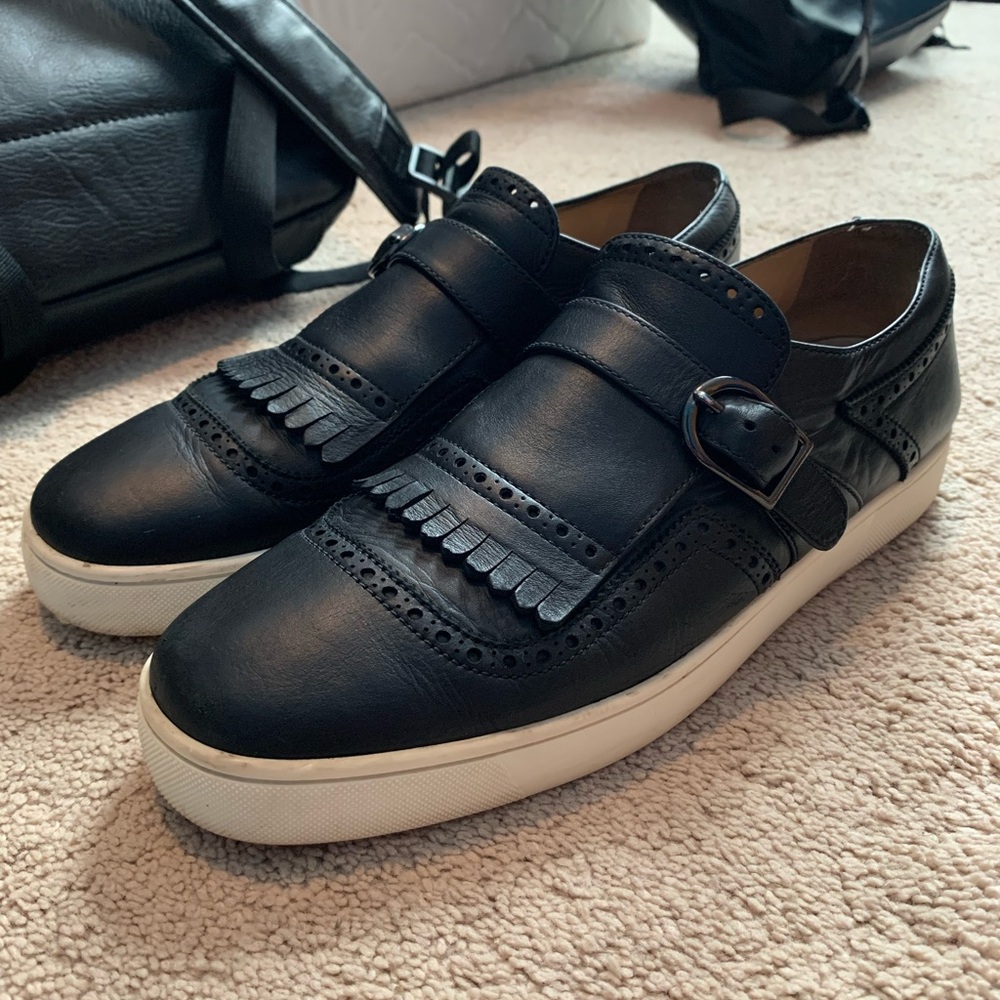 Christian Louboutin Leather sneakers